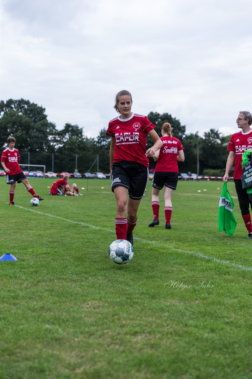 Bild 182 - Frauen SG NieBar - HSV 2 : Ergebnis: 4:3